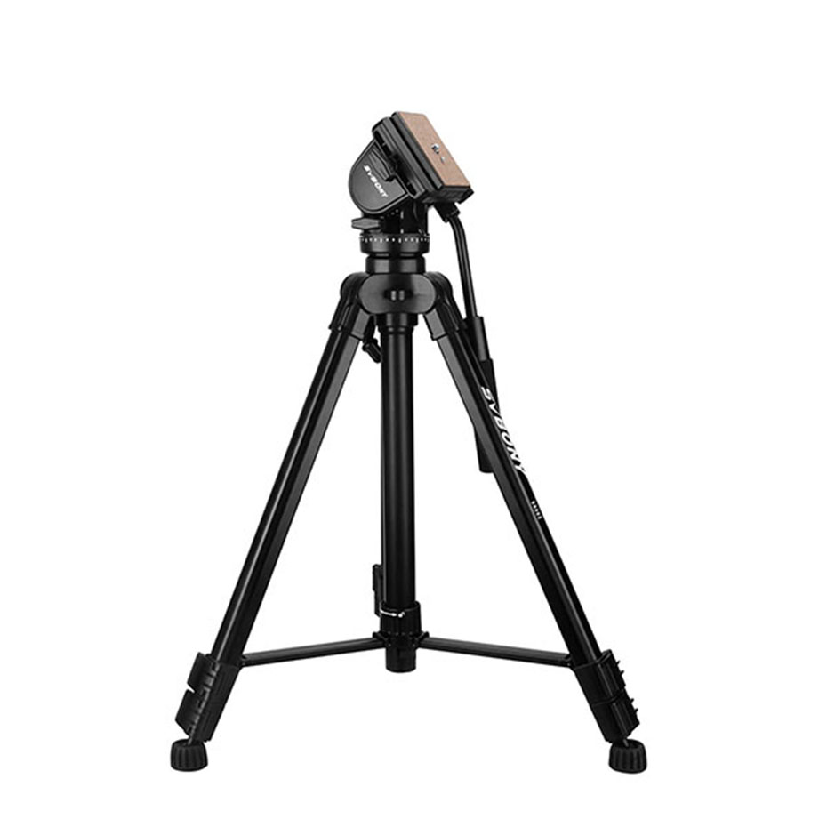 Profesjonalny składany statyw  – Fluid Head Tripod recenzja i cena