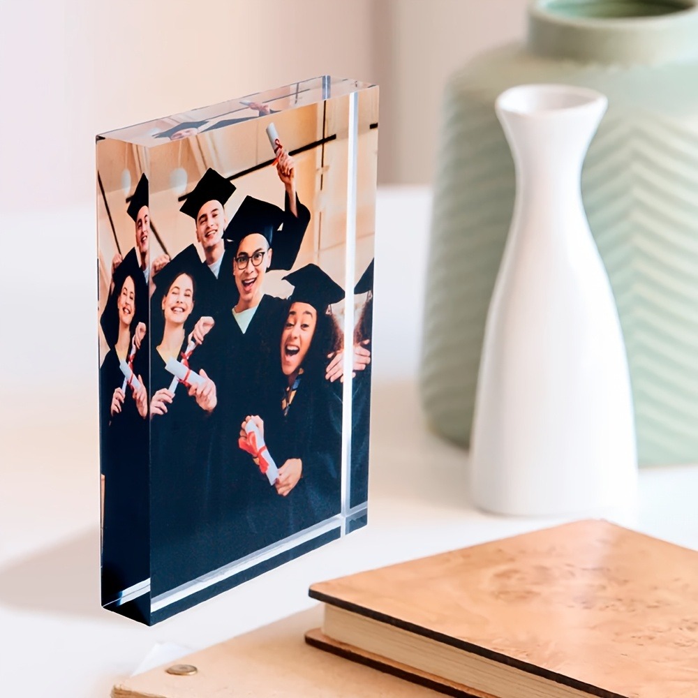 Spersonalizowany akrylowy blok – Photographic Memory recenzja i cena
