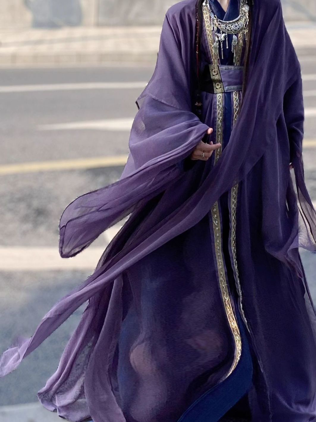 Nowy chiński strój Hanfu Miao  – Photography Style recenzja i cena