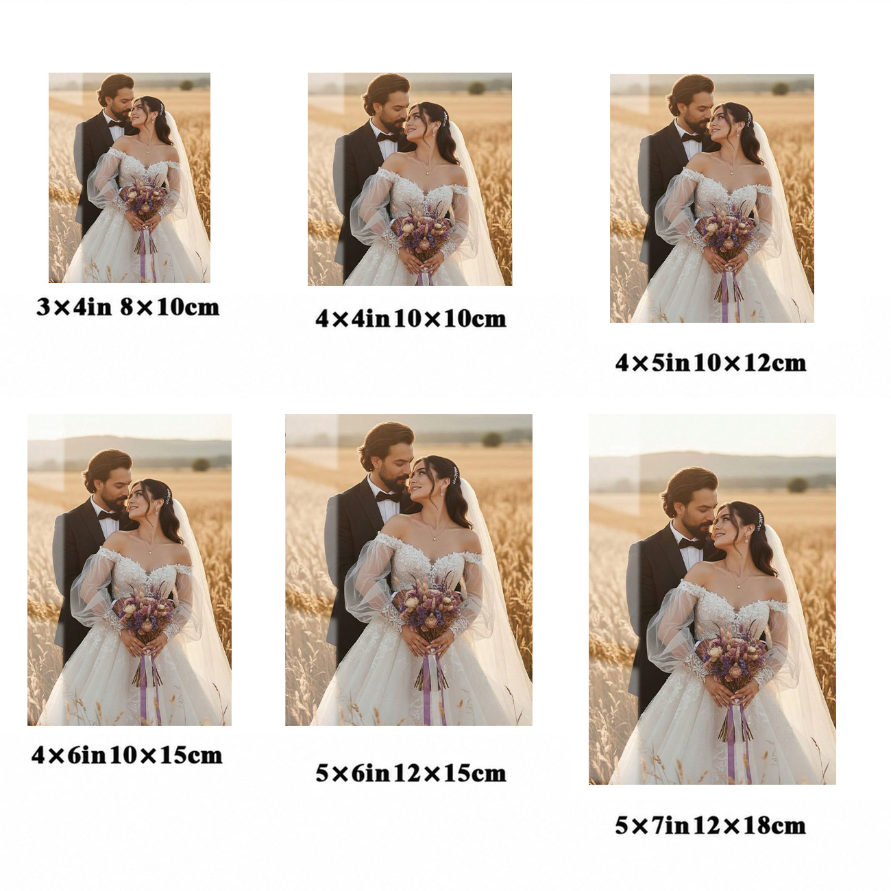 Personalizowana akrylowa tabli – Photography Style recenzja i cena