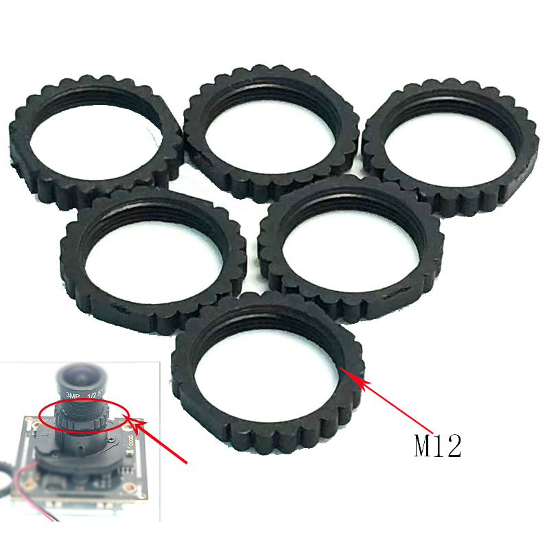 20 SZT. Plastikowe pierścienie – Lens Adapter Ring recenzja i cena