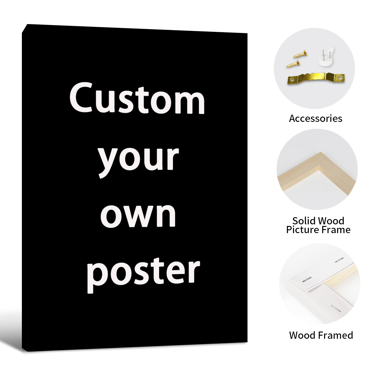 Personalizowane plakaty, opraw – Photography Pose recenzja i cena