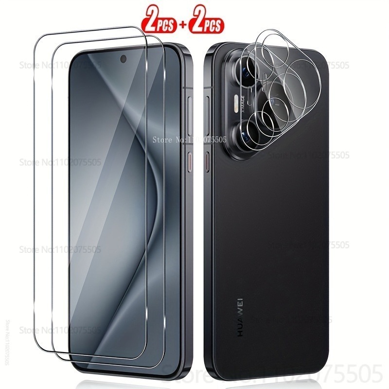 [4 w 1] 2 szt. szkła hartowane – Photography Kit Huawei Pura 80 Ultra recenzja i cena