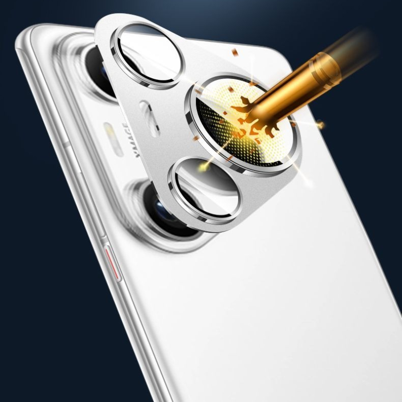 Ochronna osłona obiektywu apar – Photography Kit Huawei Pura 80 Ultra recenzja i cena