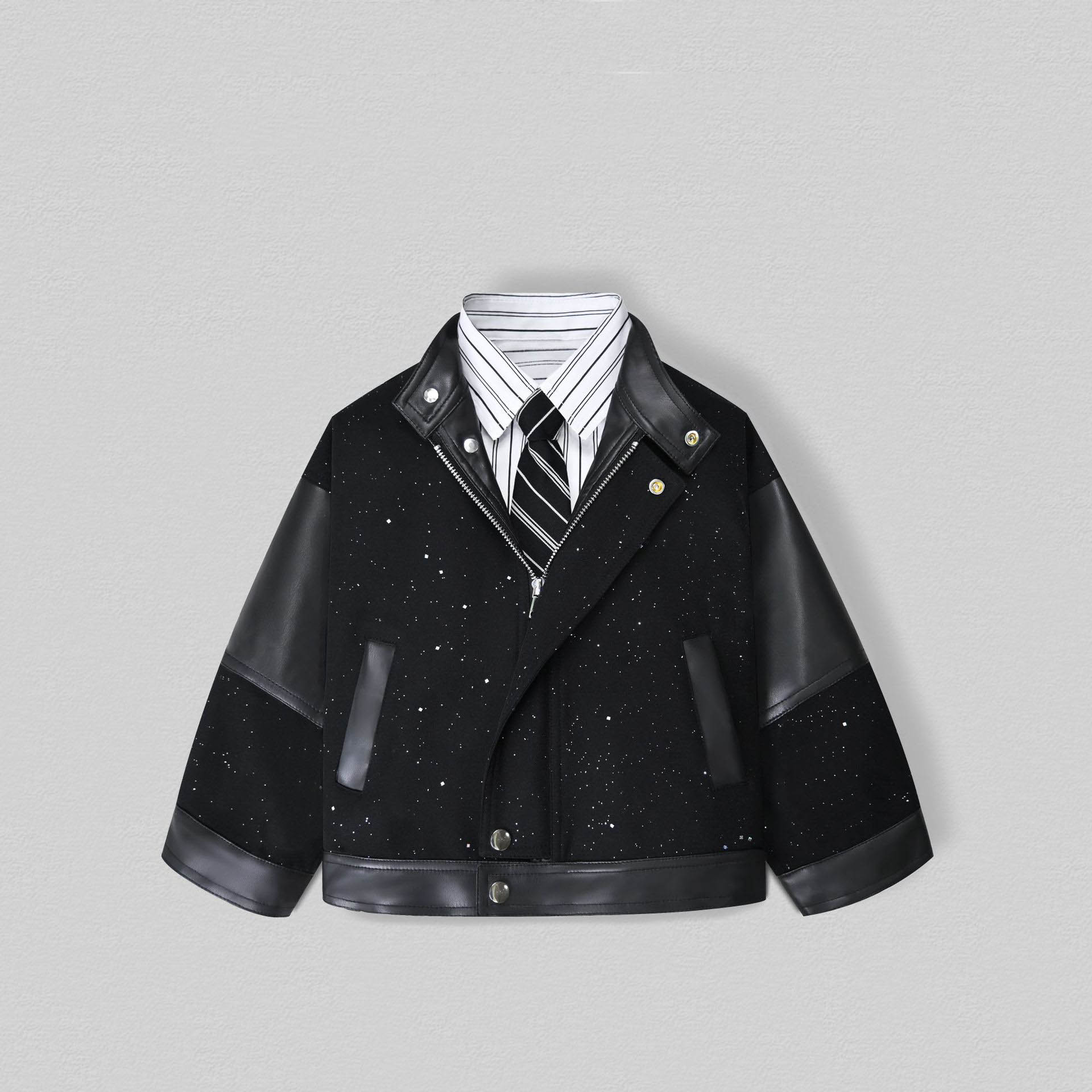 Kurtka motocyklowa dla chłopcó – Photography Jacket recenzja i cena