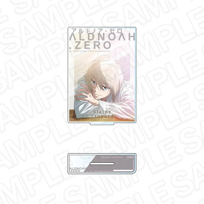 ALDNOAH.ZERO 15CM Akrylowy Sto – Photography Rules recenzja i cena