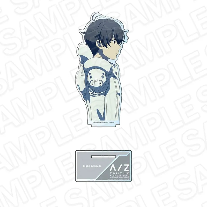 ALDNOAH.ZERO 15CM Akrylowy Sto – Photography Rules recenzja i cena