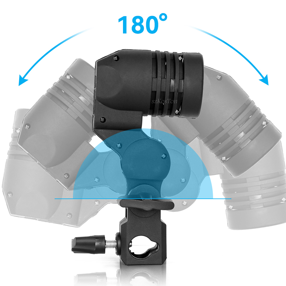 2 sztuk/1 szt. E27 pojedyncza  – Photography Umbrella Light recenzja i cena