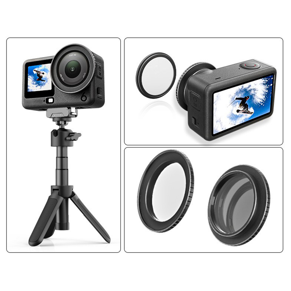 Adapter do filtra obiektywu 49 – Lens Adapter Ring recenzja i cena