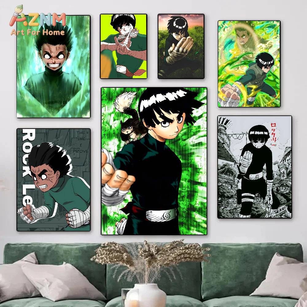 AZNM Naruto Rock Lee Mistrz Ta – Photography Pose recenzja i cena