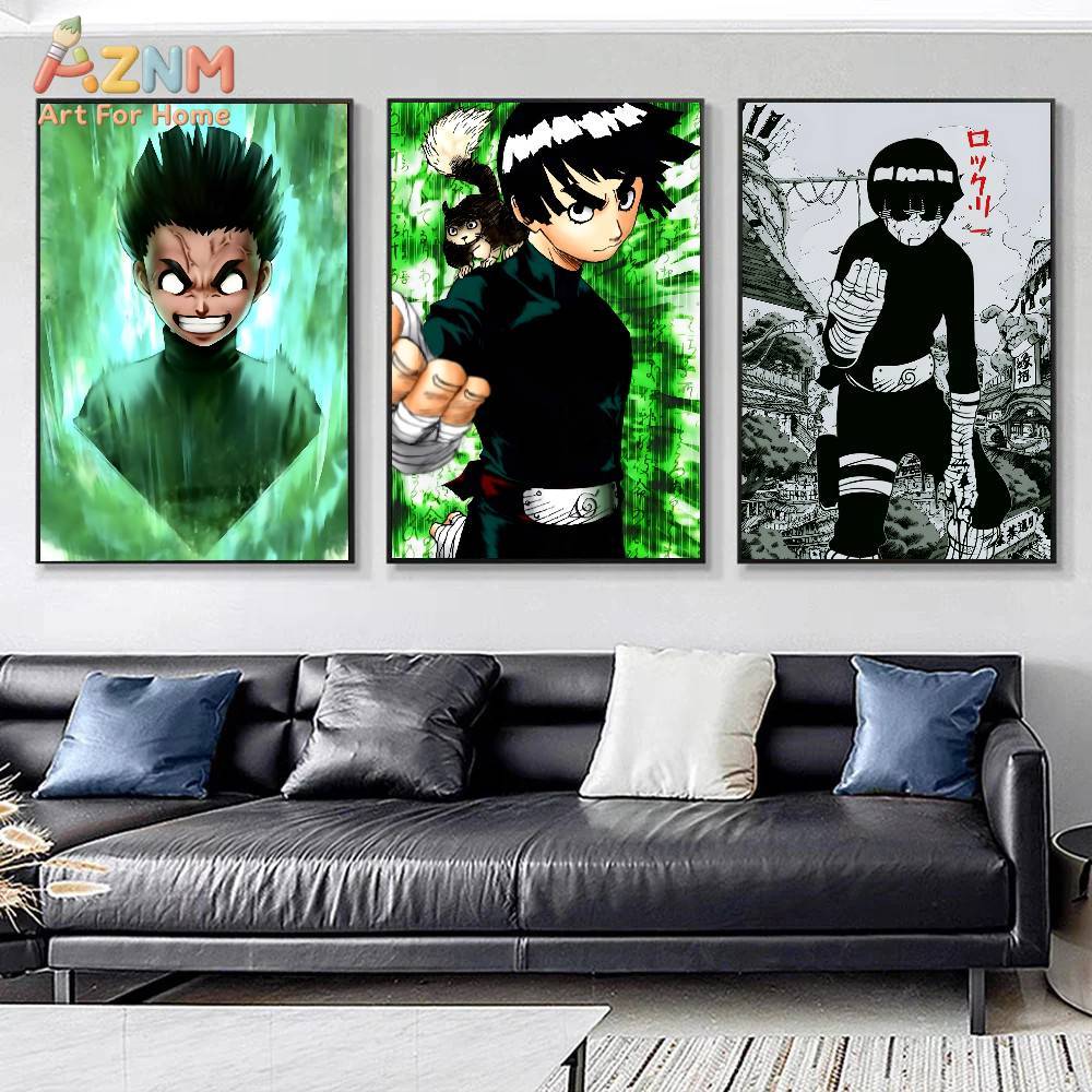 AZNM Naruto Rock Lee Mistrz Ta – Photography Pose recenzja i cena