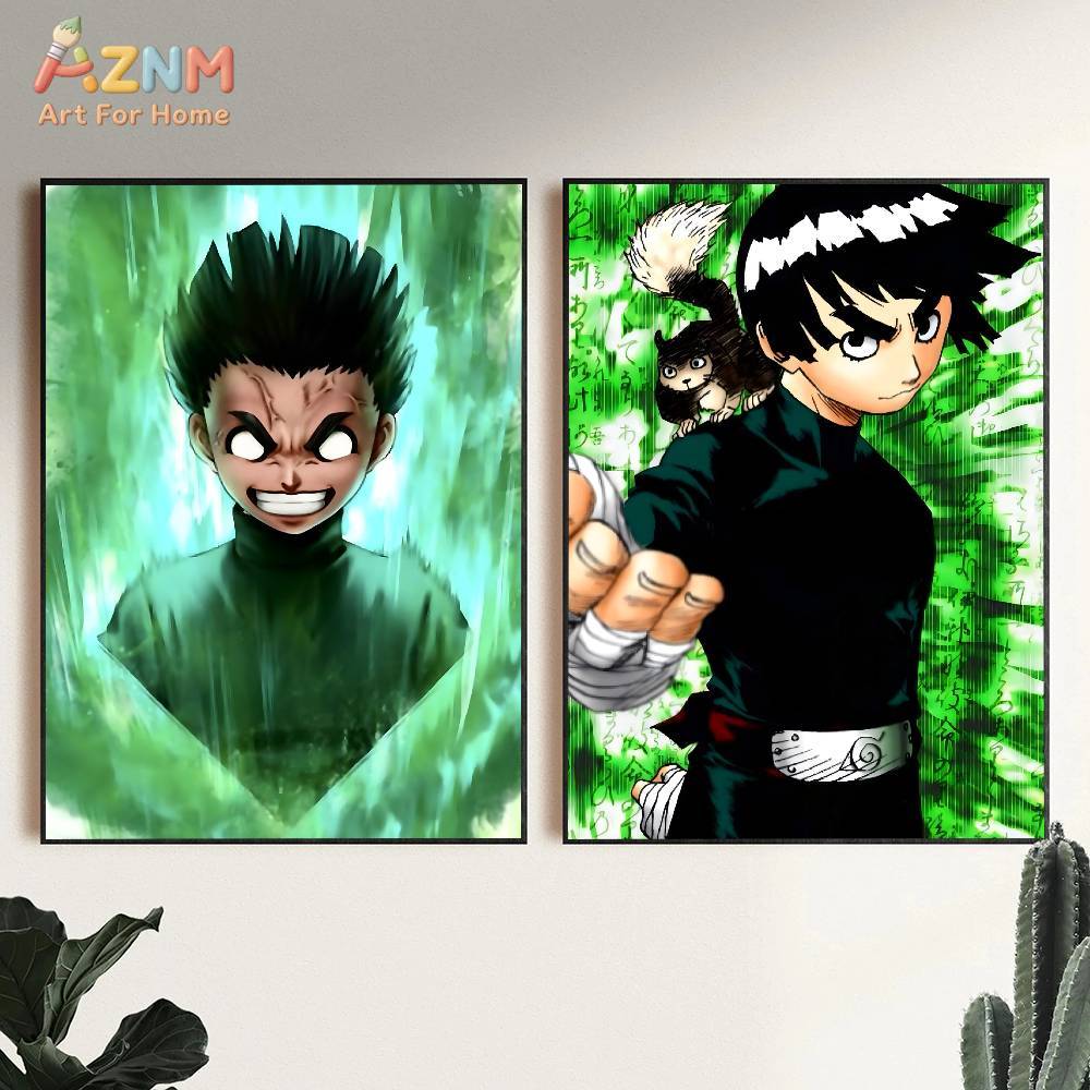 AZNM Naruto Rock Lee Mistrz Ta – Photography Pose recenzja i cena