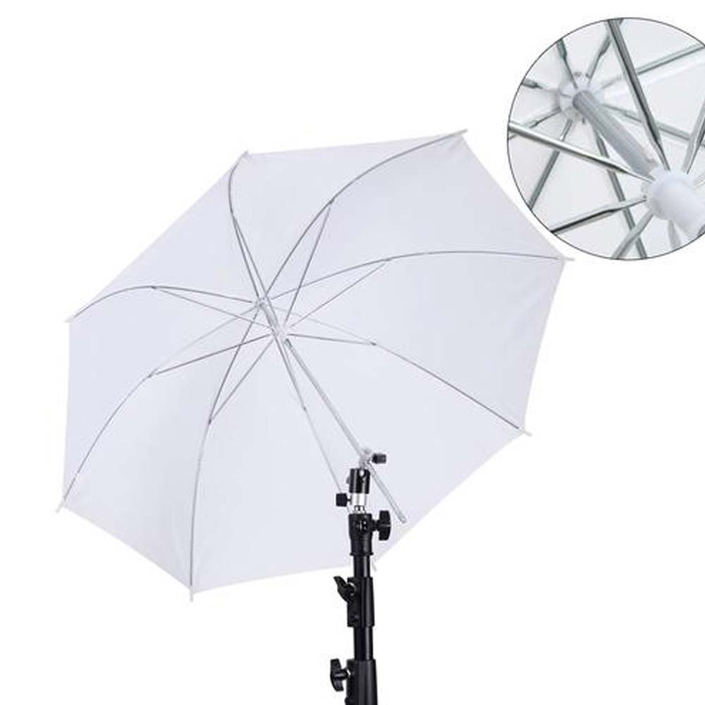 Parasol fotograficzny 50 cm /  – Photography Umbrella Light recenzja i cena