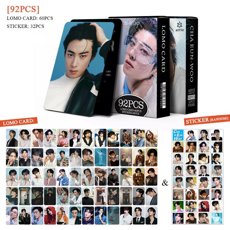 92 SZT. Cha Eun-Woo Nowy Album – Photography News recenzja i cena