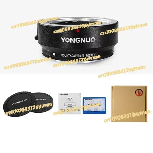 2025 Nowy Adapter Obiektywu YO – Lens Adapter Ring recenzja i cena