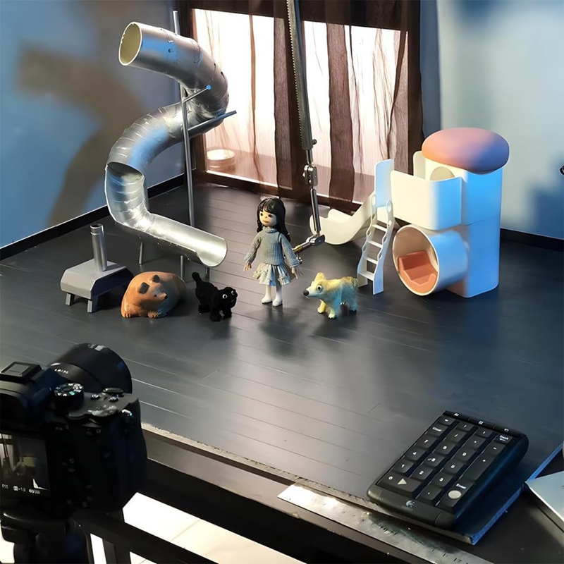 System do animacji stop-motion – Photography Kit recenzja i cena