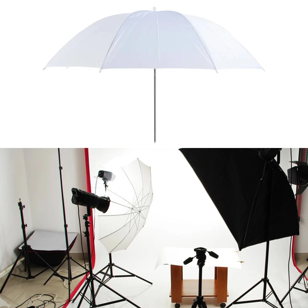 20-calowe oświetlenie studyjne – Photography Umbrella Light recenzja i cena