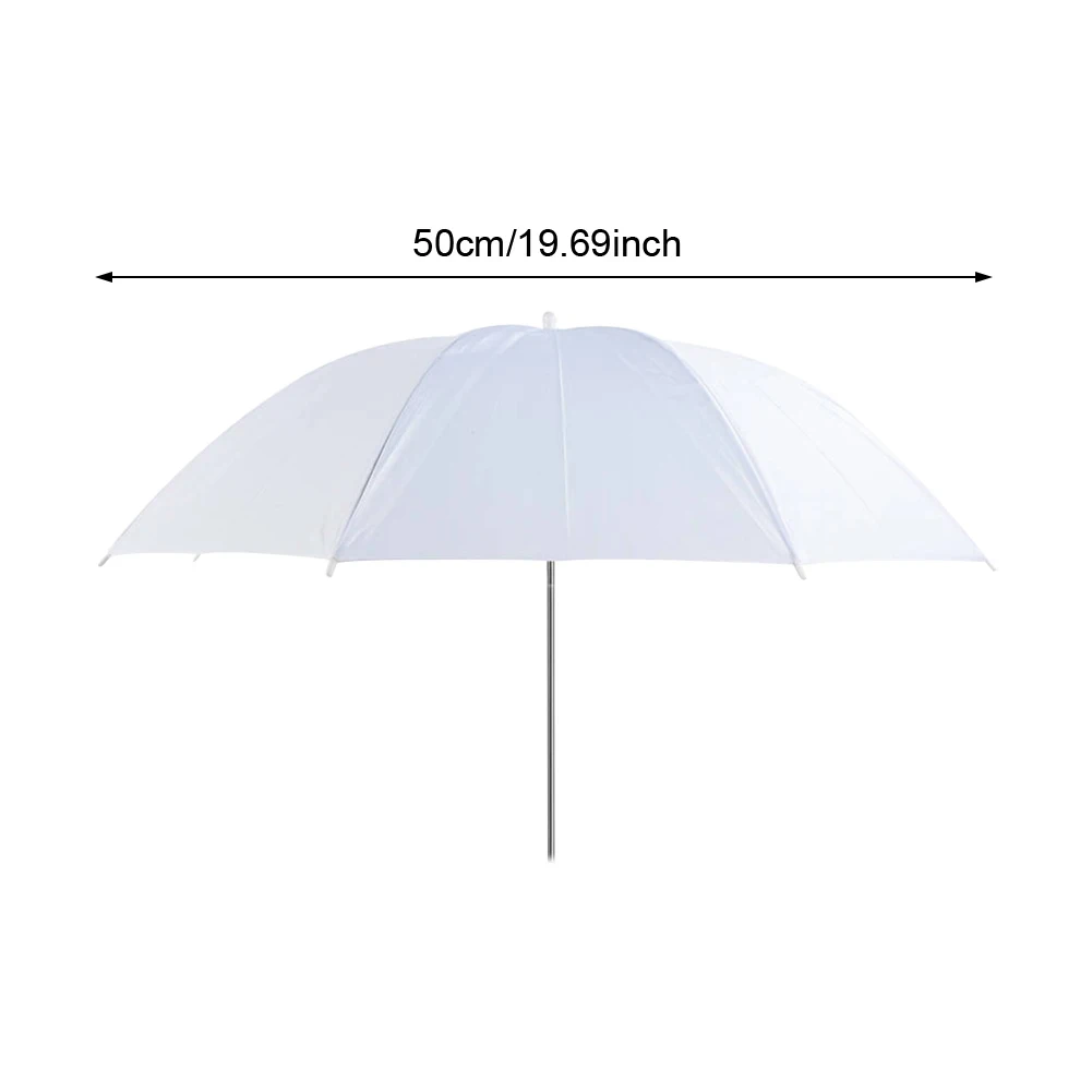 20-calowe oświetlenie studyjne – Photography Umbrella Light recenzja i cena