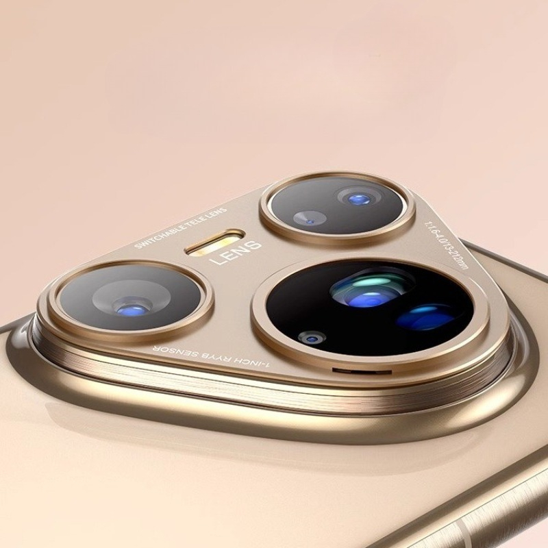 Metalowa osłona aparatu ze sto – Photography Kit Huawei Pura 80 Ultra recenzja i cena