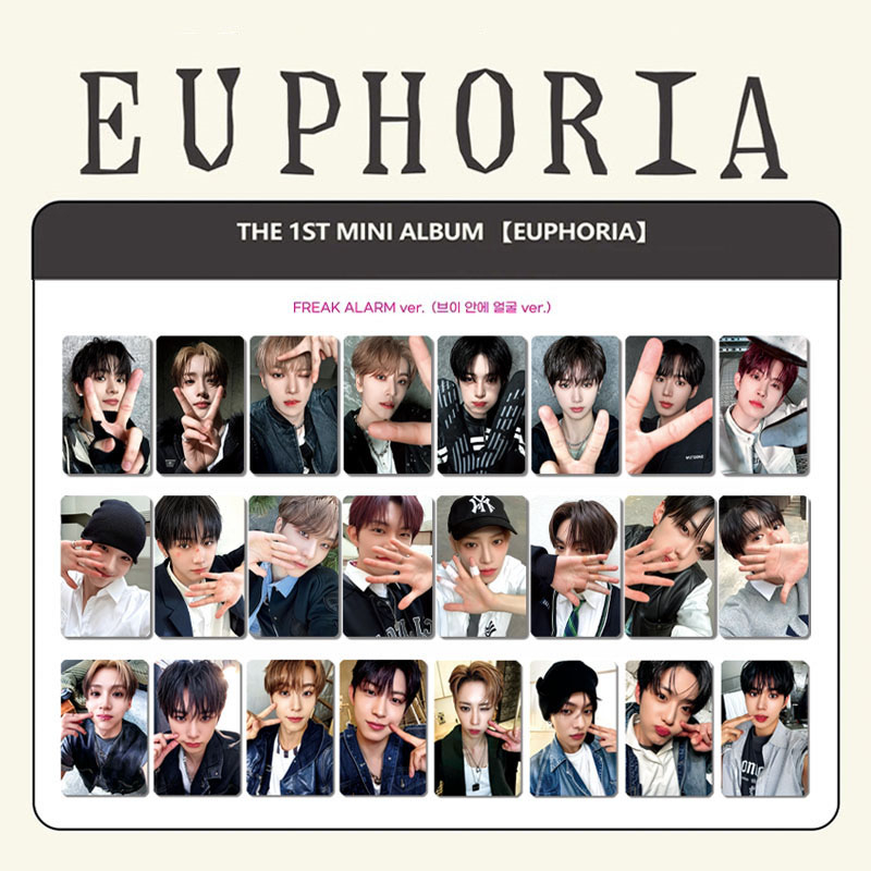 KPOP 8 szt./zestaw ALD1 Nowy A – Photography News recenzja i cena