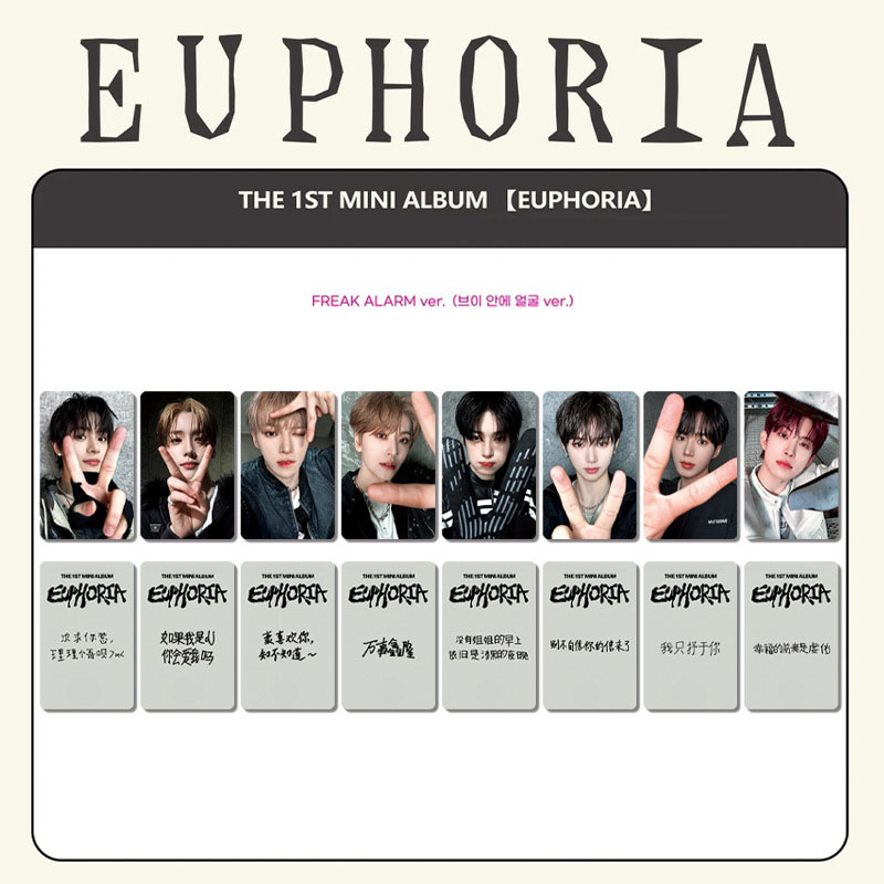KPOP 8 szt./zestaw ALD1 Nowy A – Photography News recenzja i cena