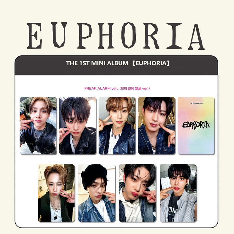 KPOP 8 szt./zestaw ALD1 Nowy A – Photography News recenzja i cena