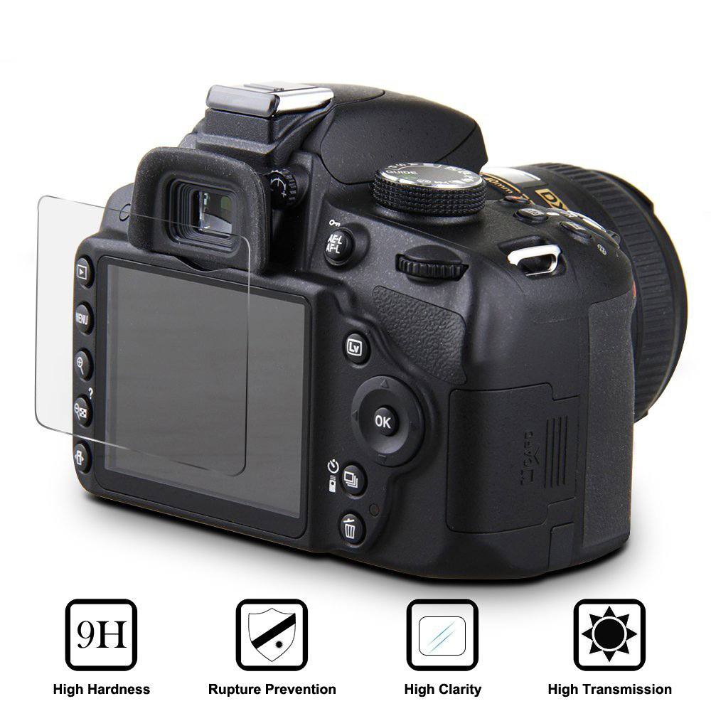Twarda szklana folia ochronna  – Nikon Camera Z6 Iii recenzja i cena