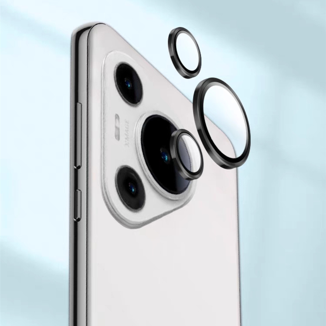 Metalowa osłona obiektywu Cams – Photography Kit Huawei Pura 80 Ultra recenzja i cena