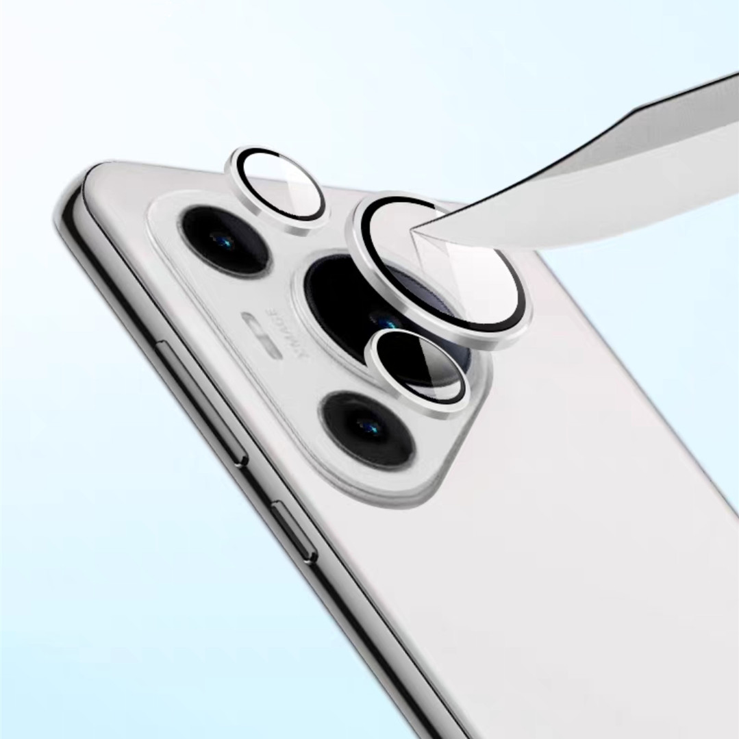 Metalowa osłona obiektywu Cams – Photography Kit Huawei Pura 80 Ultra recenzja i cena