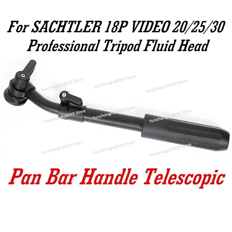Teleskopowy uchwyt ramienia do – Fluid Head Tripod recenzja i cena