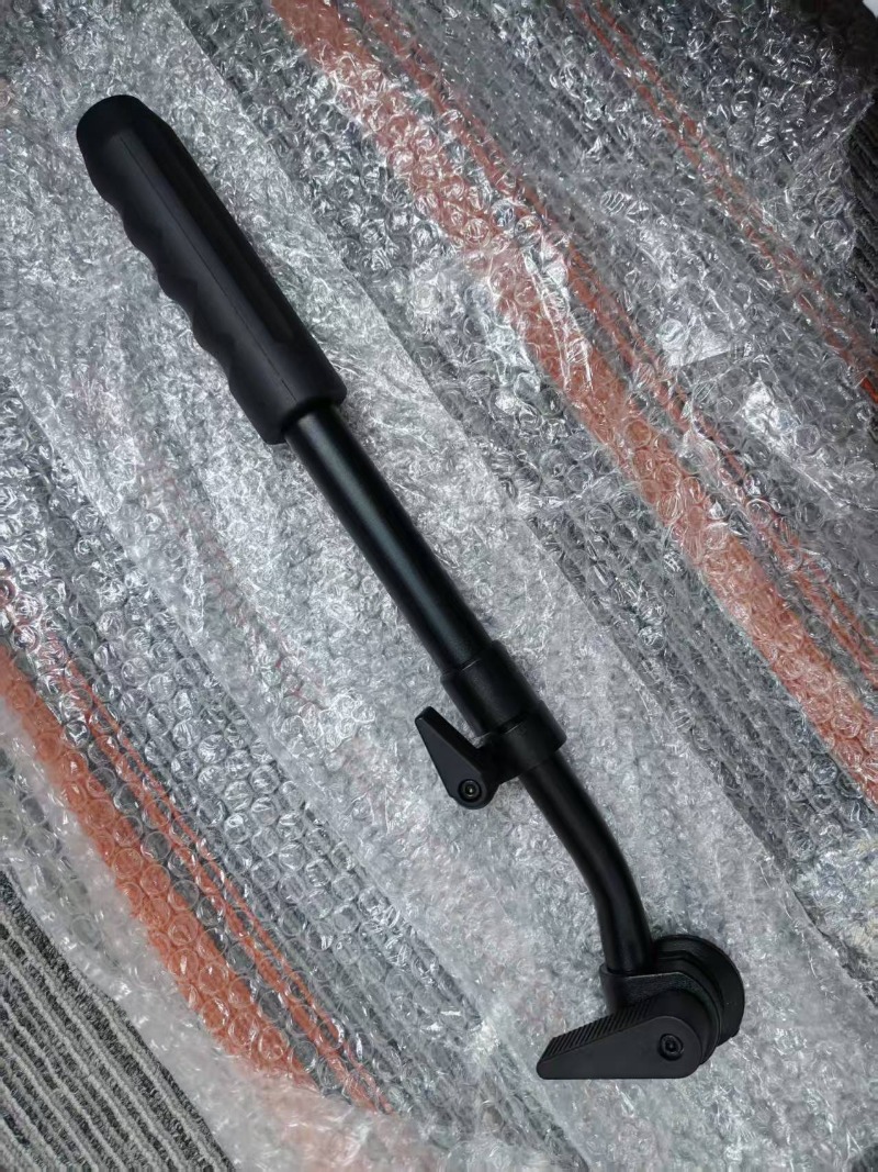 Teleskopowy uchwyt ramienia do – Fluid Head Tripod recenzja i cena