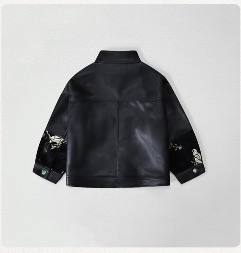Kurtka motocyklowa dla chłopcó – Photography Jacket recenzja i cena