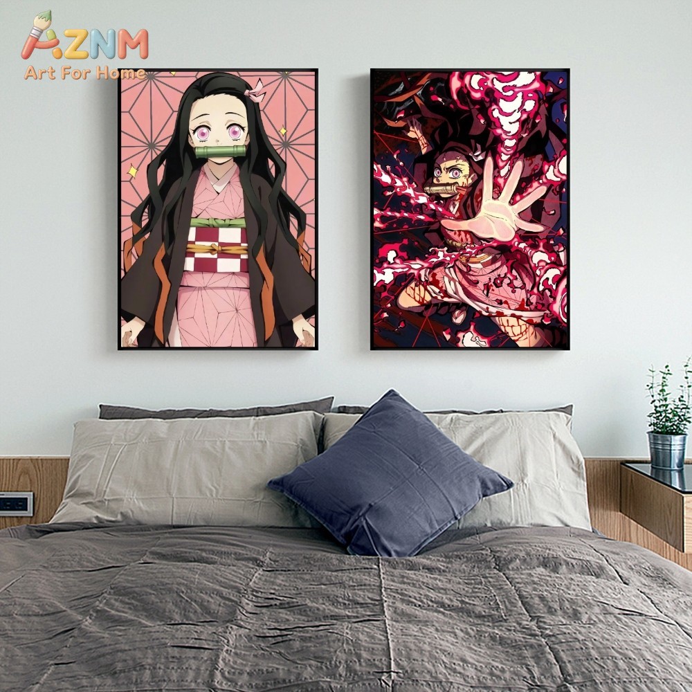 AZNM Demon Slayer Kamado Nezuk – Photography Pose recenzja i cena
