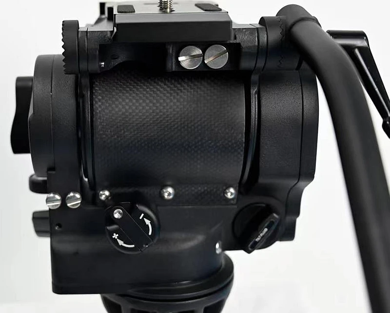 Głowica fluidowa do statywu pr – Fluid Head Tripod recenzja i cena