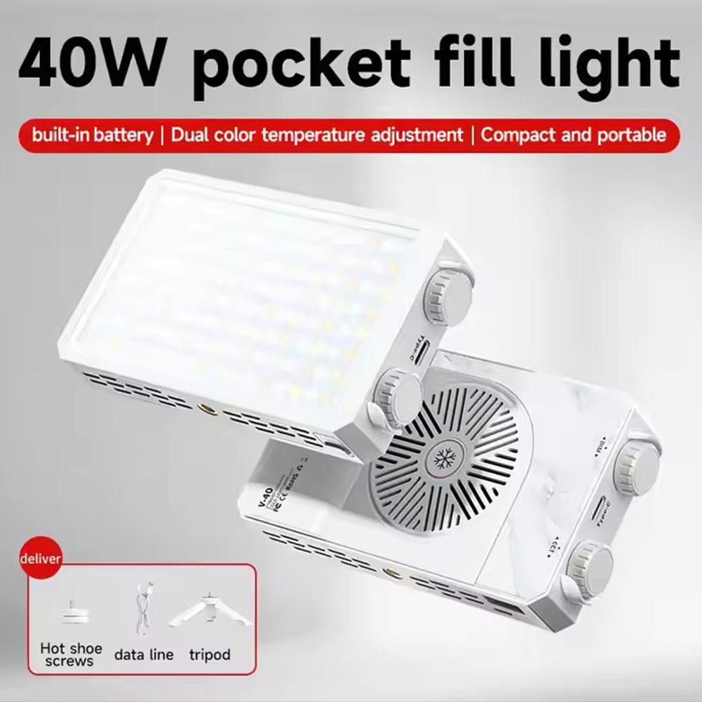 Konfigurowalna lampa LED do ka – Photography Video recenzja i cena