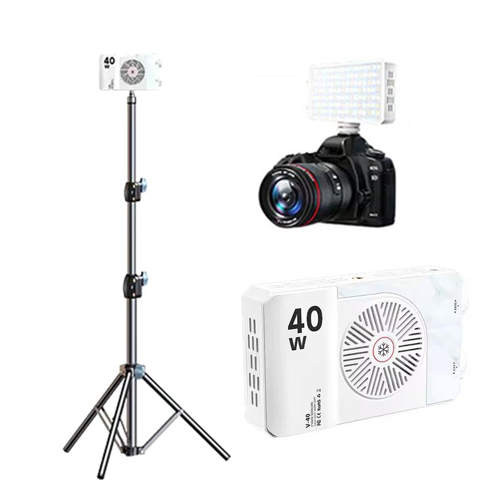 Konfigurowalna lampa LED do ka – Photography Video recenzja i cena
