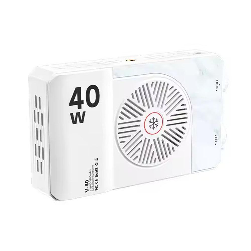 Konfigurowalna lampa LED do ka – Photography Video recenzja i cena