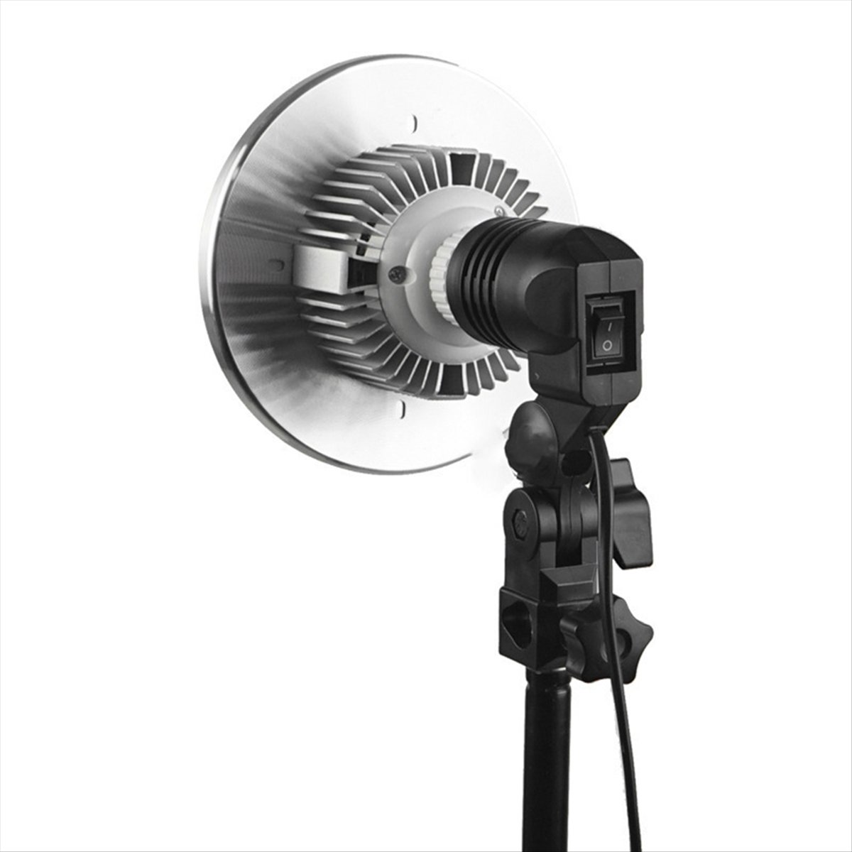 Uchwyt lampy fotograficznej A4 – Photography Umbrella Light recenzja i cena