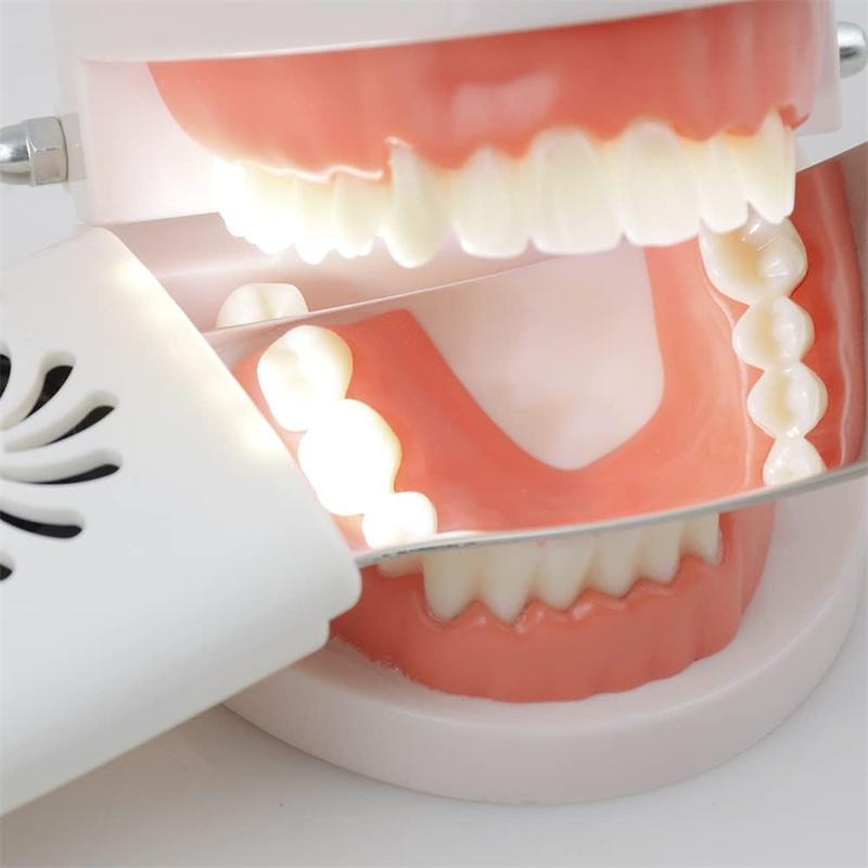 Dentalowe lusterka przeciwmgie – Photography Yellow recenzja i cena