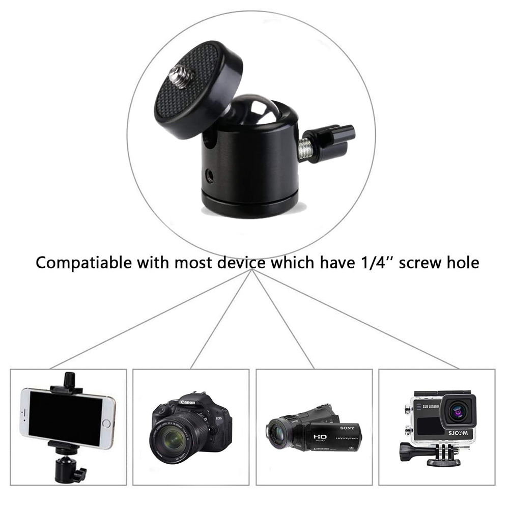 Głowica kulowa do statywu z ot – Fluid Head Tripod recenzja i cena