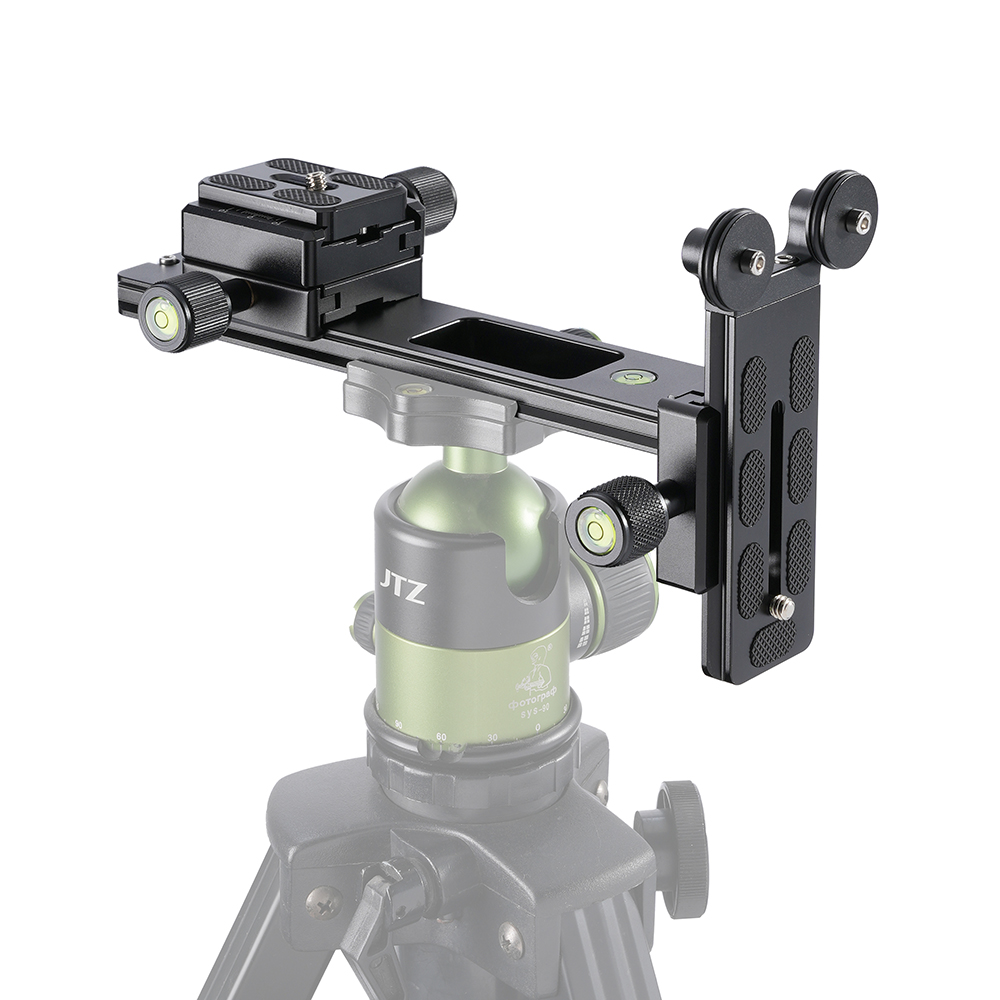 FOTGA L200 10kg/22lb obciążeni – Fluid Head Tripod recenzja i cena