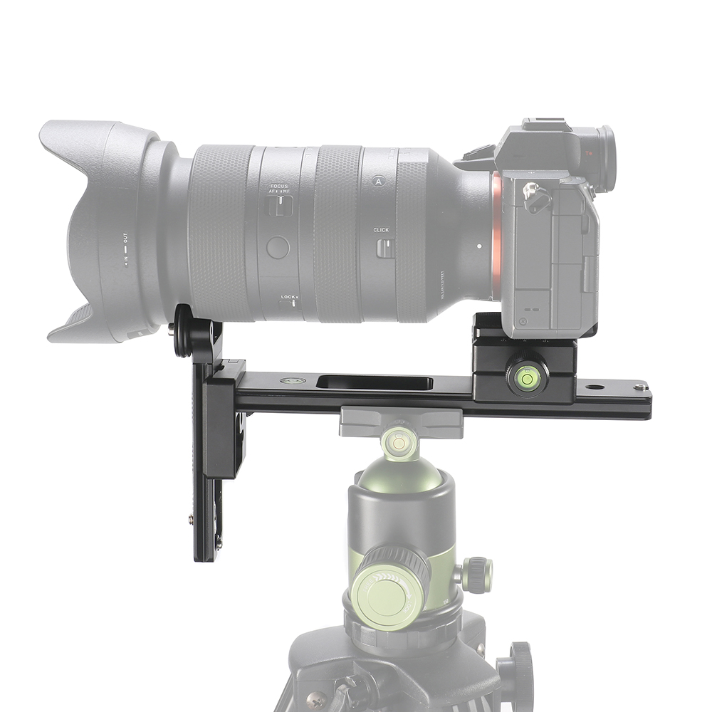 FOTGA L200 10kg/22lb obciążeni – Fluid Head Tripod recenzja i cena