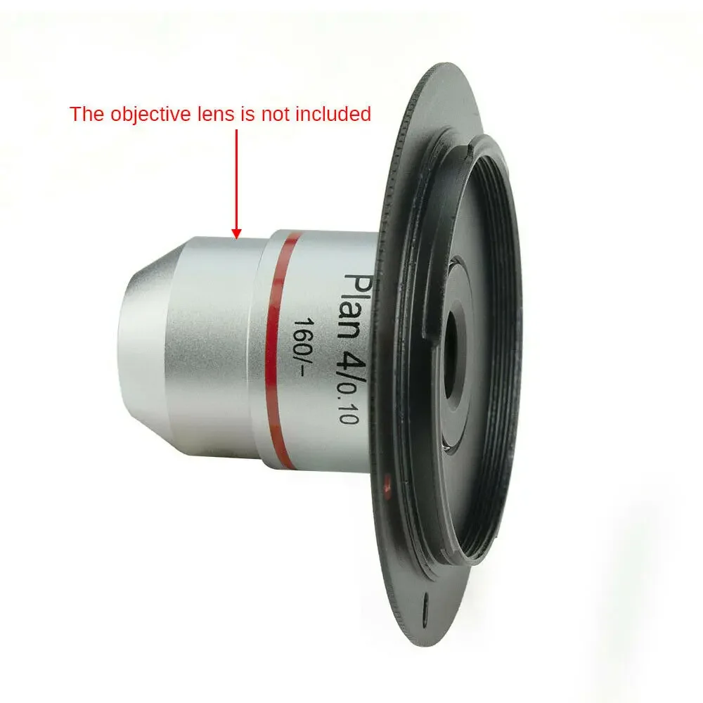 Adapter M42 do mocowania obiek – Lens Adapter Ring recenzja i cena