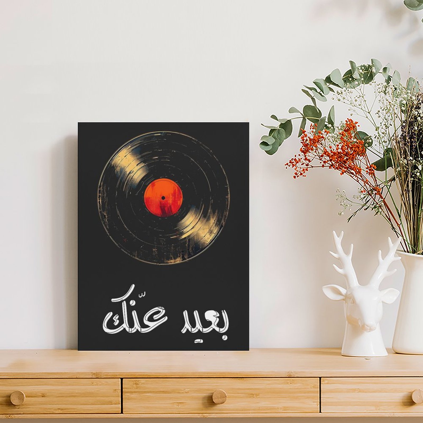 Plakaty na płótnie Umm Kulthum – Photography Pose recenzja i cena