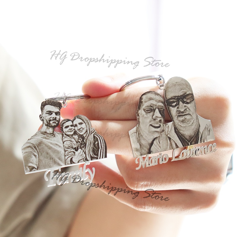 Personalizowany brelok do kluc – Photography Yellow recenzja i cena