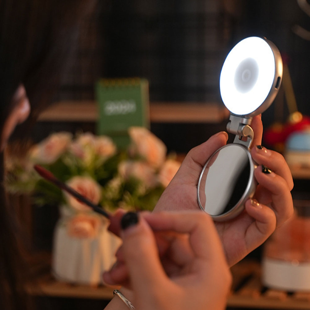 Magnetyczna lampa do selfie 3  – Photography Video recenzja i cena