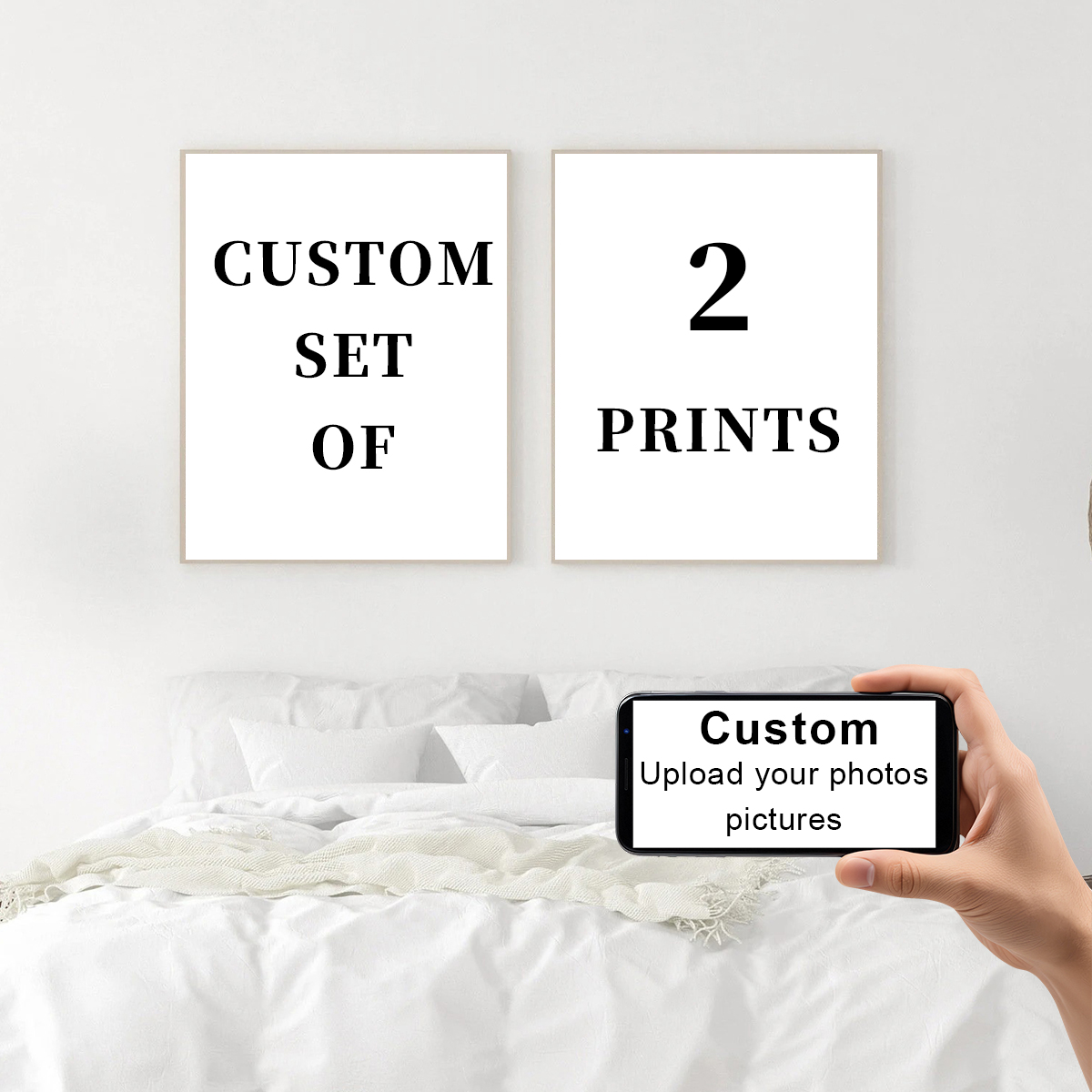 2 szt./zestaw Personalizowane  – Photography Kit recenzja i cena