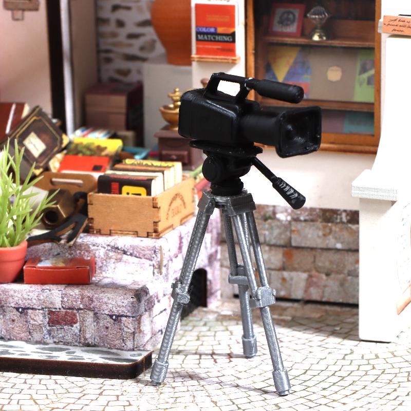 Mini Statyw do Kamery Wideo Mo – Photography Video recenzja i cena