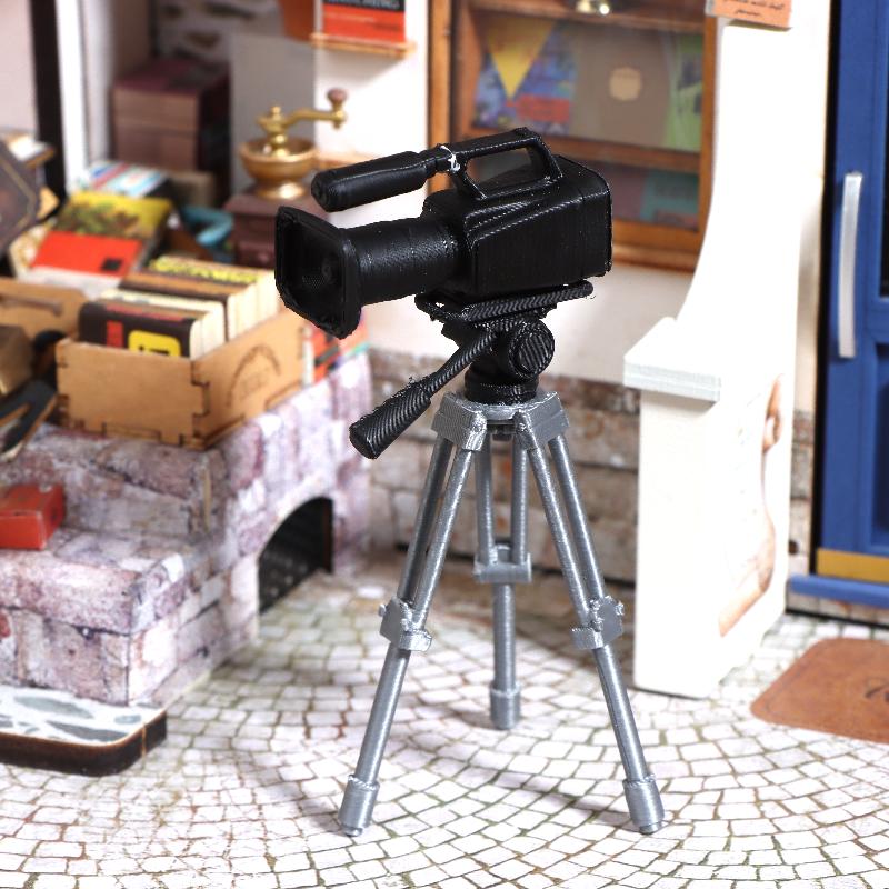Mini Statyw do Kamery Wideo Mo – Photography Video recenzja i cena