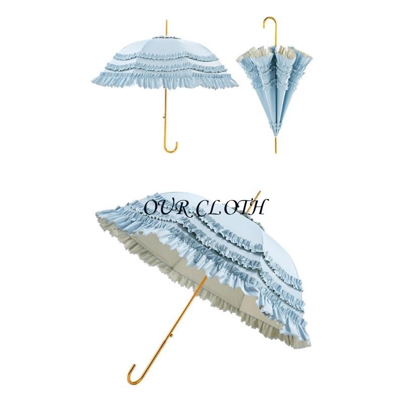 Koronkowy parasol księżniczki  – Photography Umbrella Light recenzja i cena